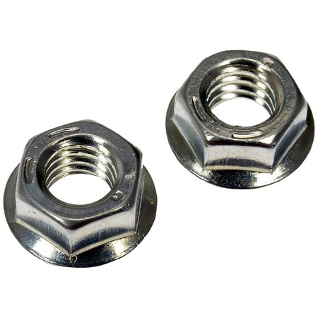 Dorman 3/8-16 SER FLNG NUT, 25PK 252-012